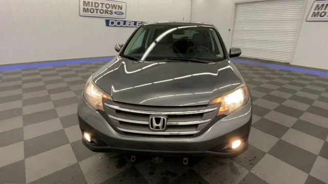 Used 2014 Silver Honda EX image 3