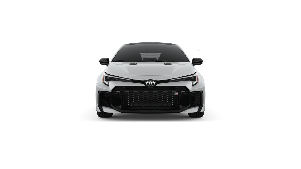 2026 Toyota GR Corolla — photo 25