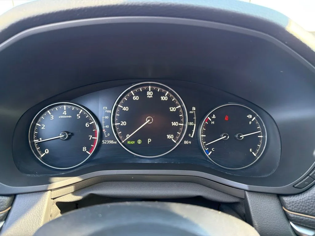 Used 2024 Silver Mazda 3.3 Turbo Premium image 20