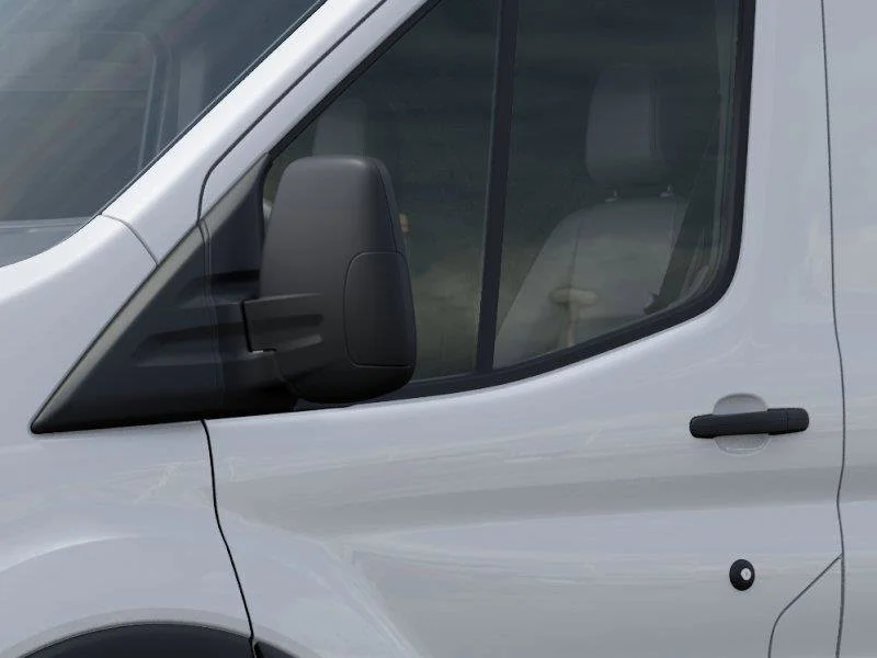 New 2027 Oxford White Ford Cargo Van image 20