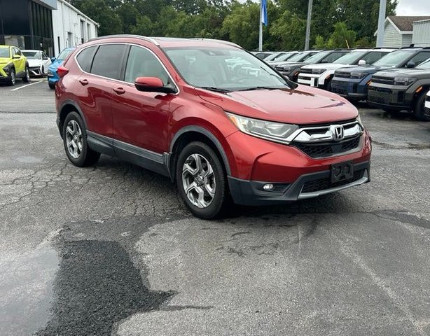 2018 Honda CR-V EX-L