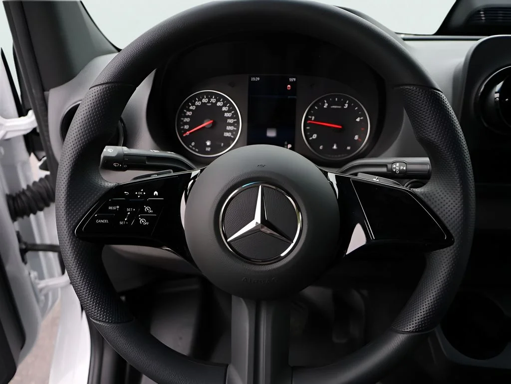 New 2026 Arctic White Mercedes-Benz Cargo 170 WB image 34