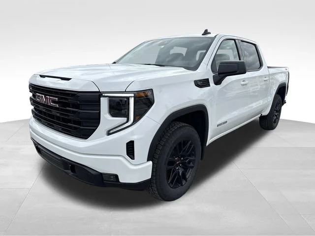 New 2026 Summit White GMC Elevation image 8