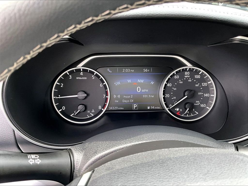 Used 2019 Gray Nissan 3.5 SV image 25