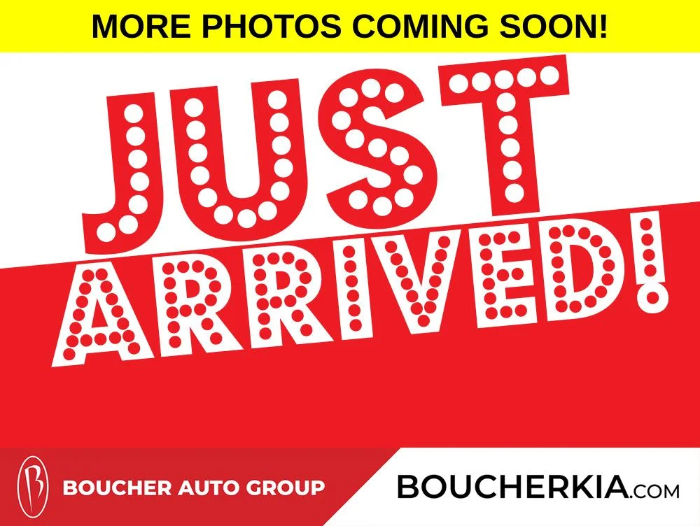Used 2024 Gravity Gray Kia EX image 1