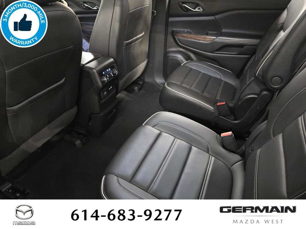 Used 2021 Gray GMC Denali image 21