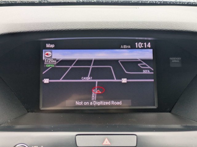 Used 2018 White Acura 3.5L image 22