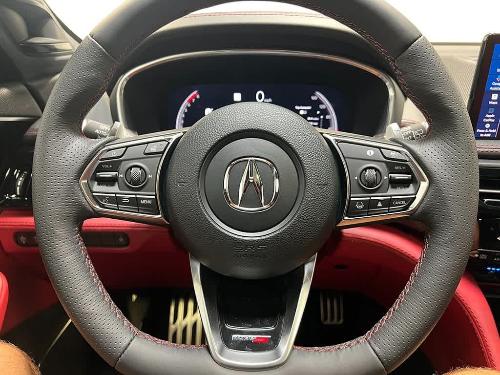 New 2026 Majestic Black Pearl Acura Type S w/Advance Package image 10