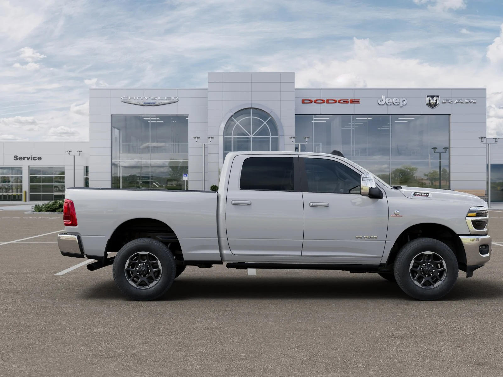 2025 RAM 2500 Laramie - Photo 47