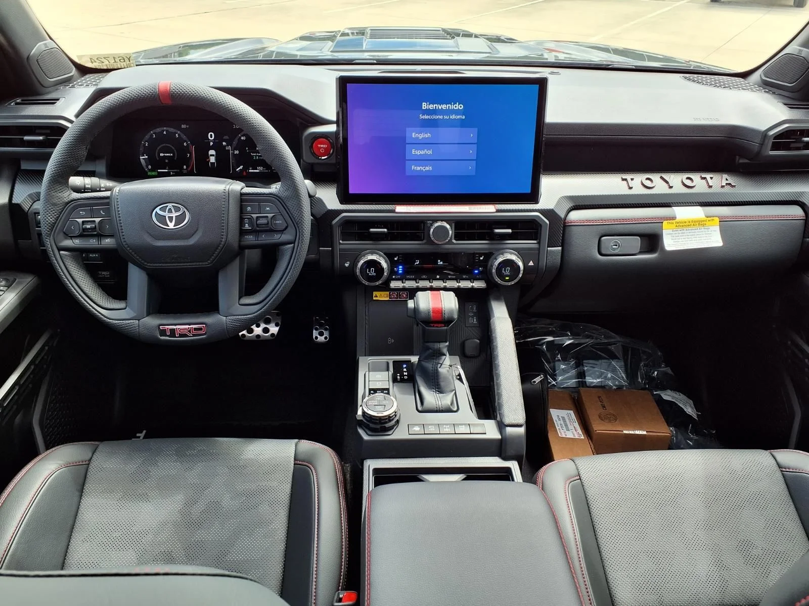 New 2026  Toyota TRD Pro image 9