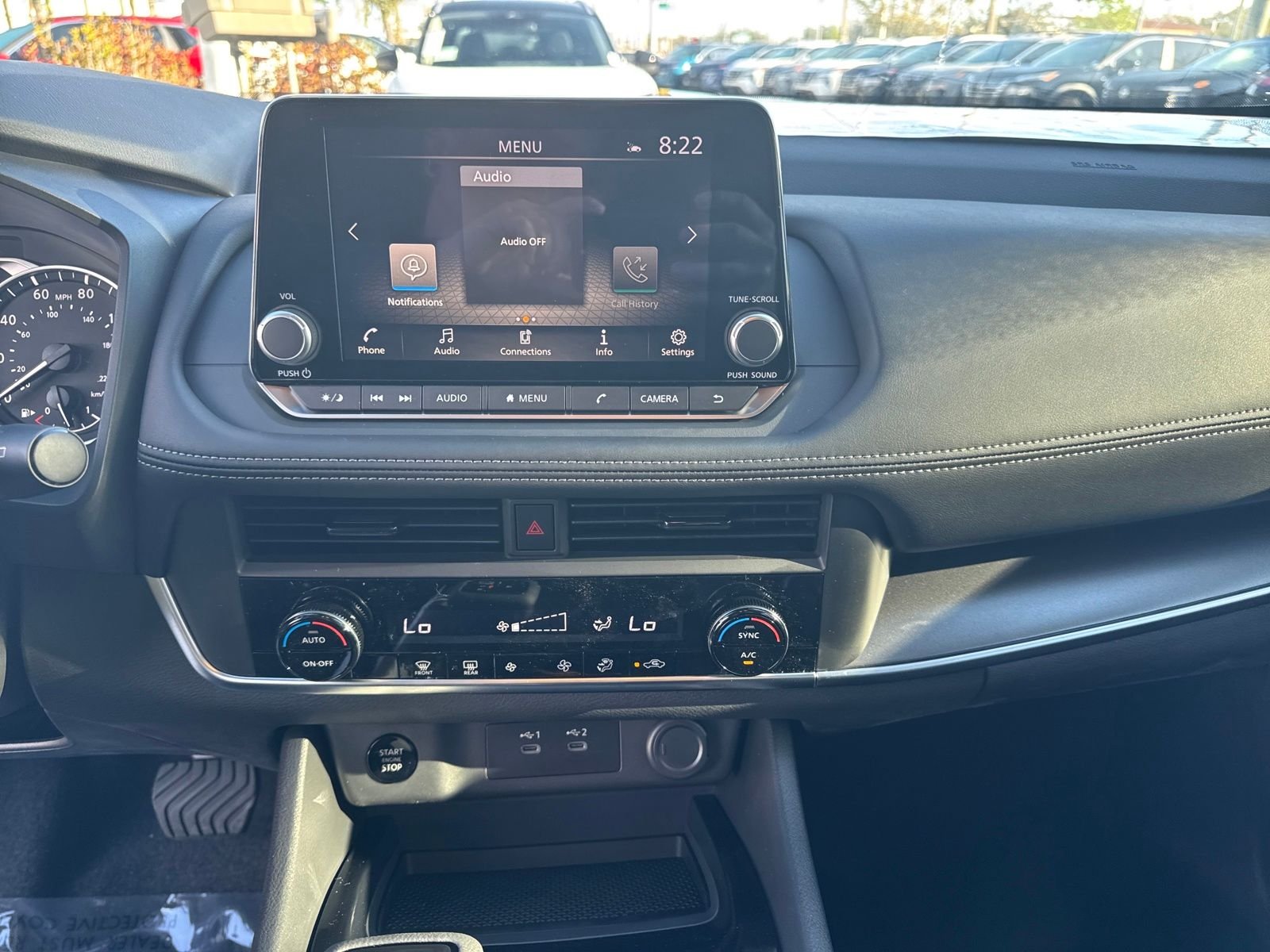 New 2026 Nissan Rogue SV 4D Sport Utility