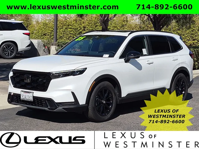 2025 Honda CR-V Hybrid Sport-L