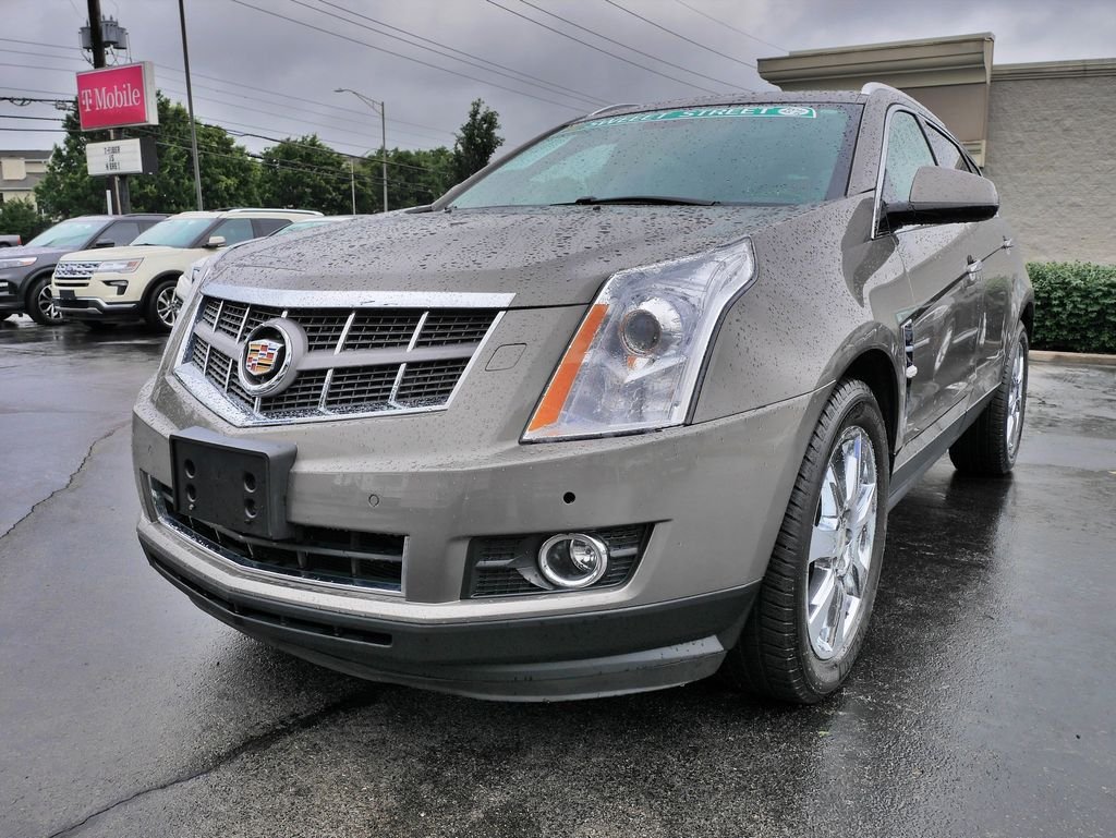 2011 Cadillac SRX AWD Performance Collection's photo