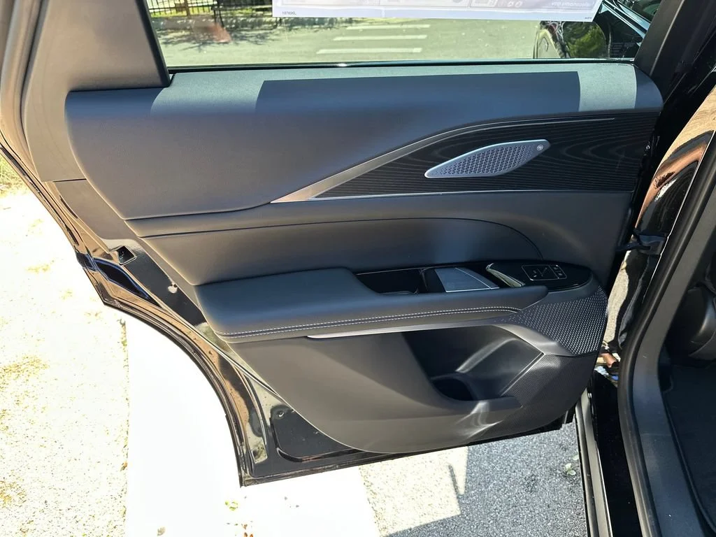 New 2026 Stellar Black Metallic Cadillac Premium Sport image 32