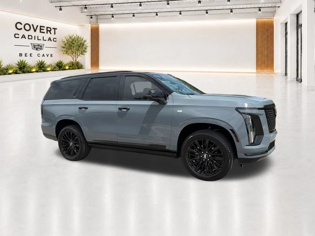 New 2026 Black Raven Cadillac Luxury image 36