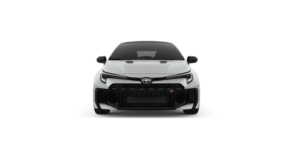 New 2026 Ice Cap Toyota GR Corolla Premium Plus image 39