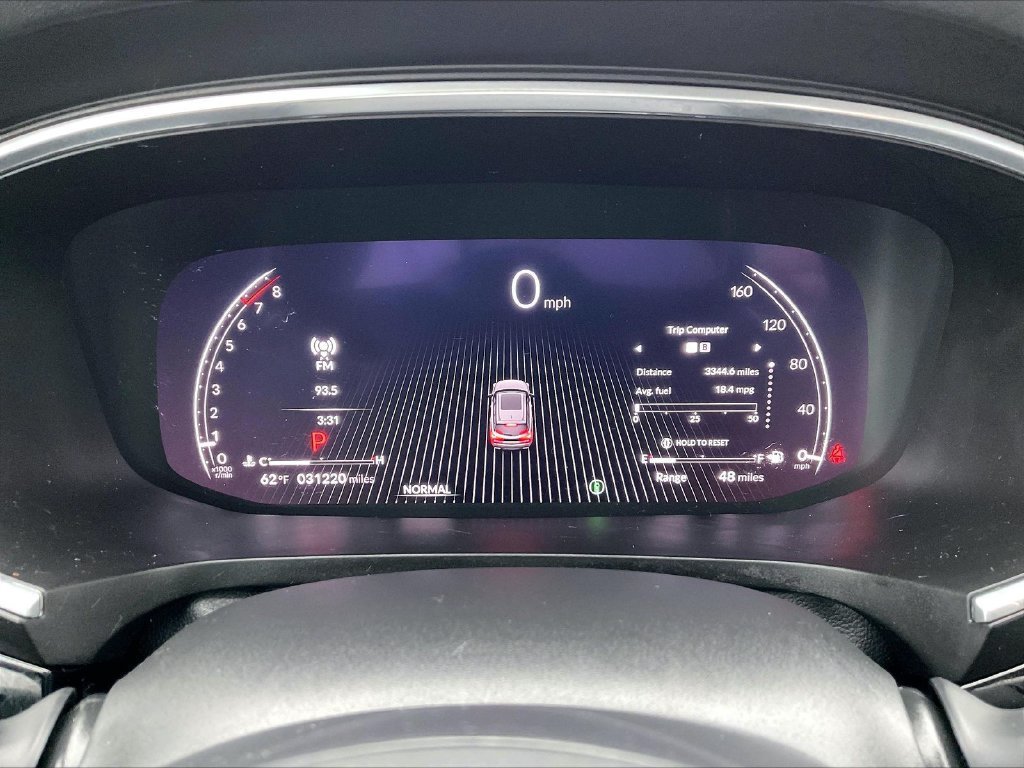 Used 2025 Black Acura Technology Package image 26