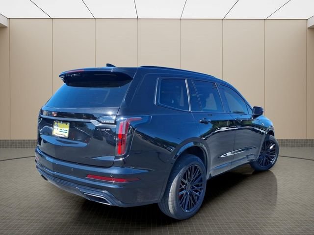 Used 2020 Black Cadillac Sport image 6