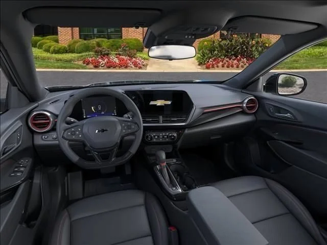 New 2026 Mosaic Black Metallic Chevrolet 2RS image 15