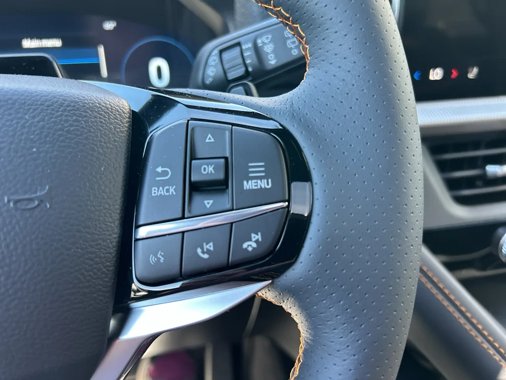 New 2026 MARSH GRAY Ford Tremor image 11