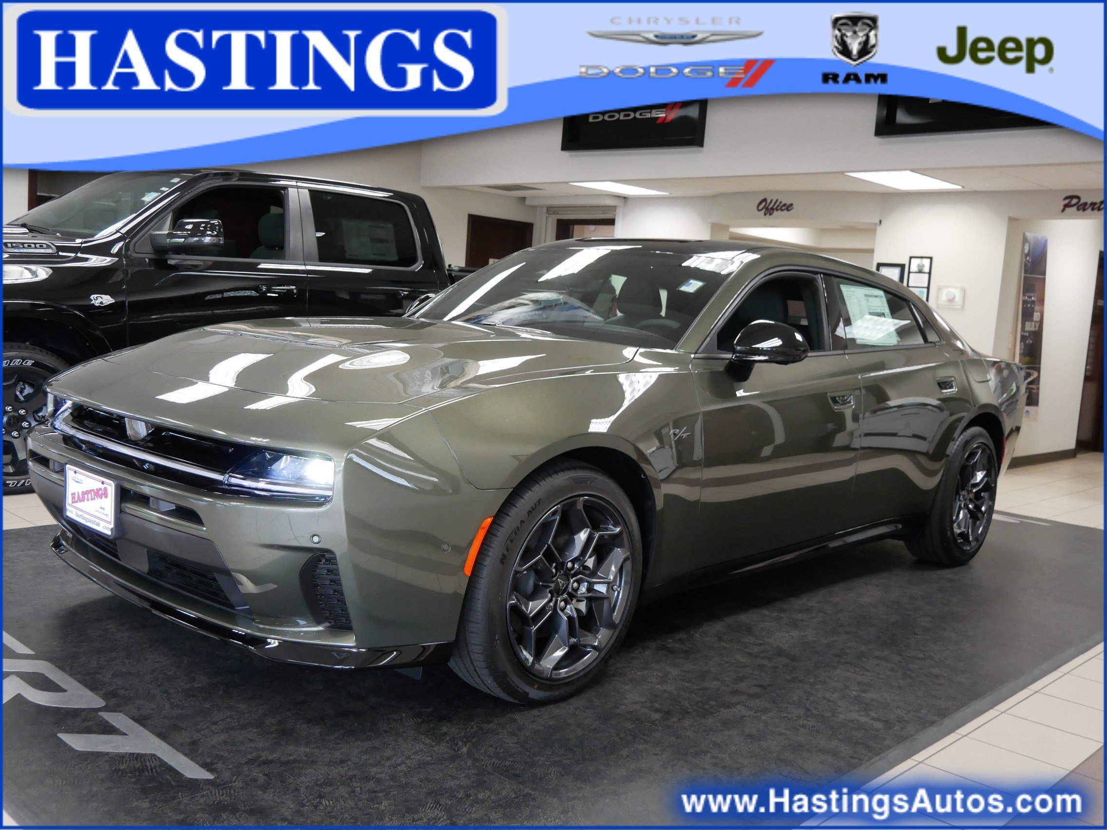 2027 Dodge Charger