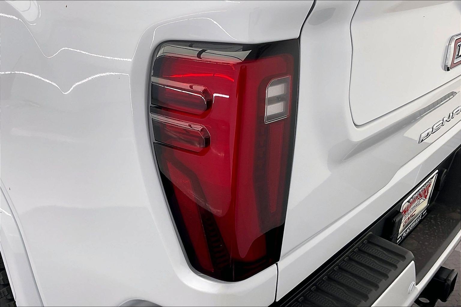 New 2026 Glacier White Tricoat GMC Denali image 16