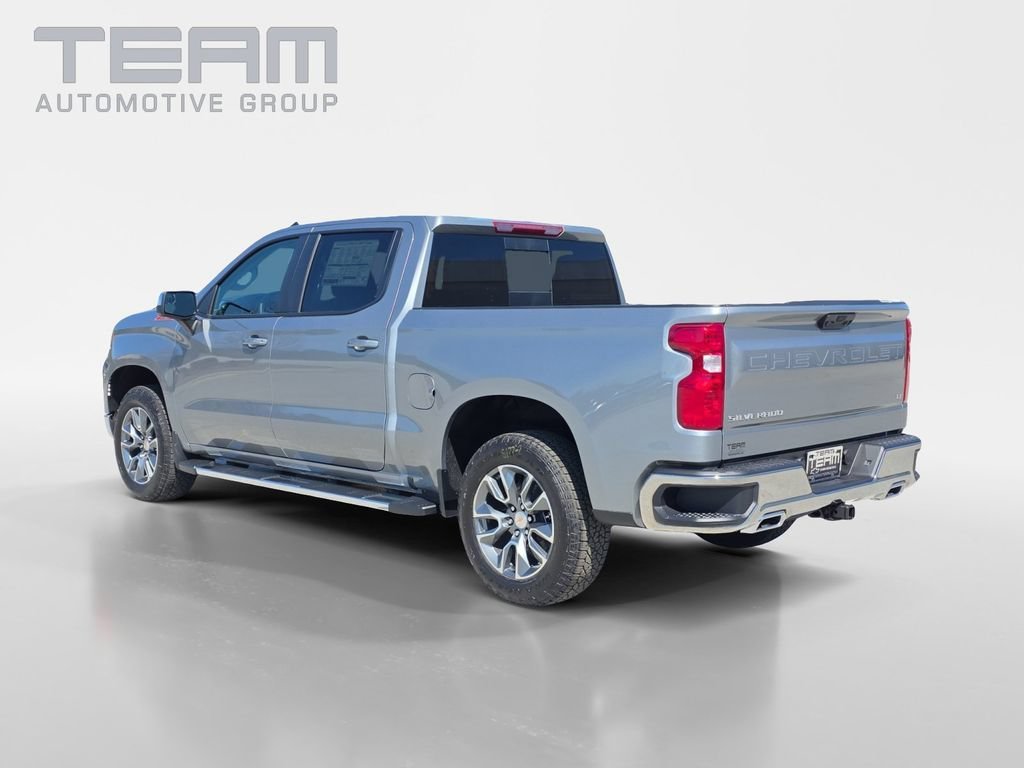 New 2026 Sterling Gray Metallic Chevrolet LT image 5