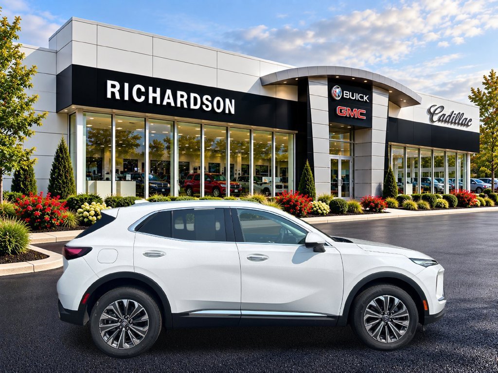 2026 Buick Envision Preferred - Photo 6