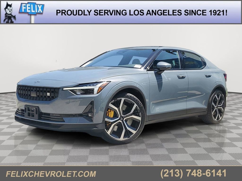 2023 Polestar 2 Performance