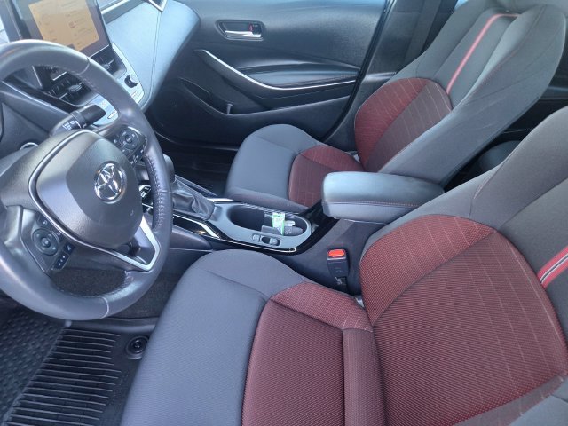 Used 2024 Black Toyota SE image 15
