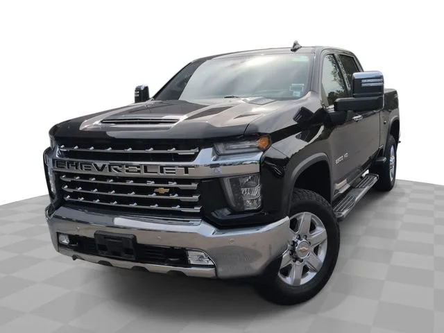 2022 Chevrolet Silverado 2500 HD LTZ