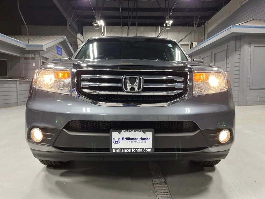 Used 2013 Honda Pilot EX-L with VIN 5FNYF4H50DB020586 for sale in Crystal Lake, IL
