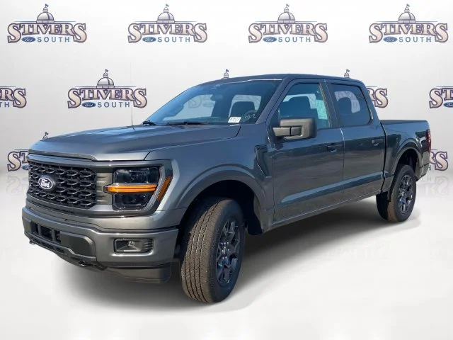 New 2026 Gray Ford STX image 5
