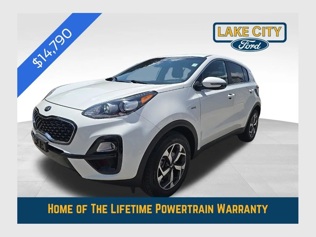 2020 Kia Sportage 2.4 LX AT AWD's photo