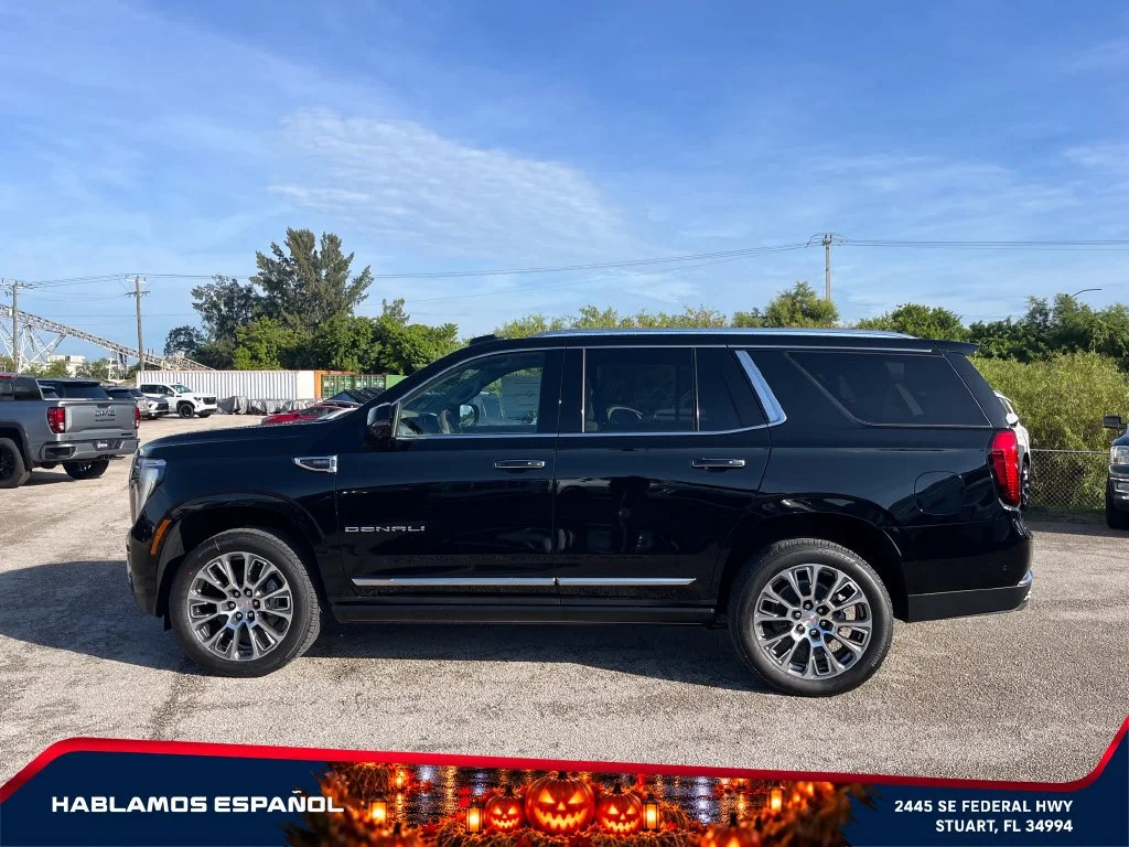 New 2027 Onyx Black GMC Denali image 4