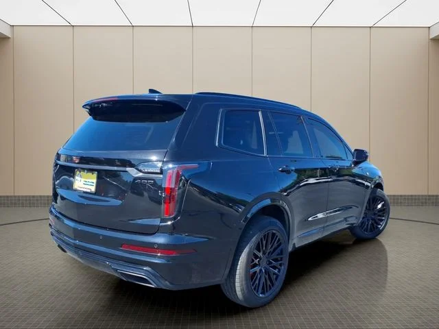 Used 2020 Black Cadillac Sport image 6