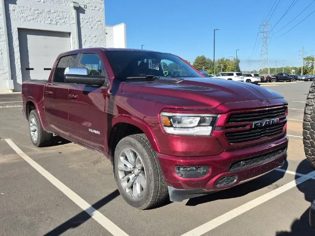 Used 2020 Red Ram Laramie image 4