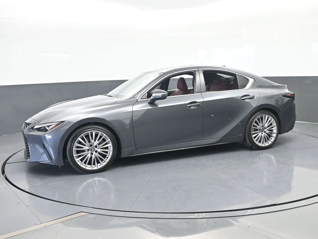 Used 2025 Gray Lexus 300 image 1