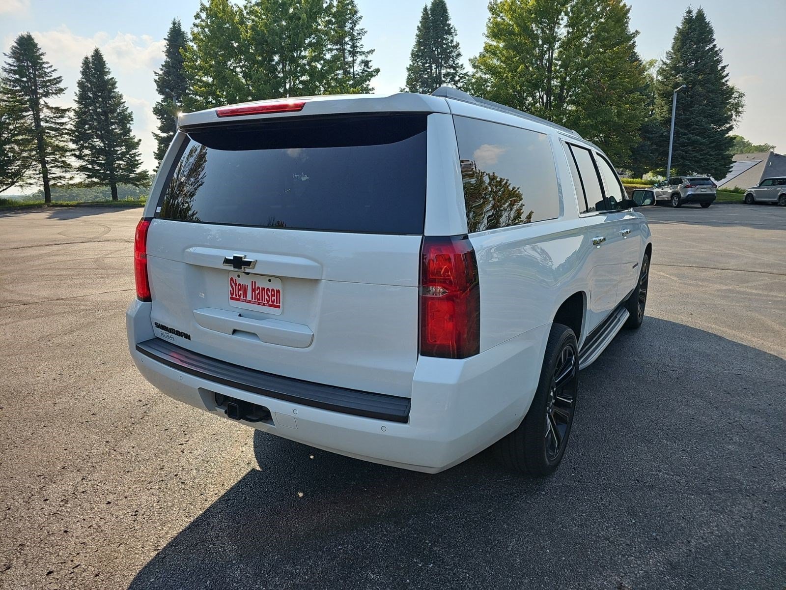 Used 2018 White Chevrolet LS image 5