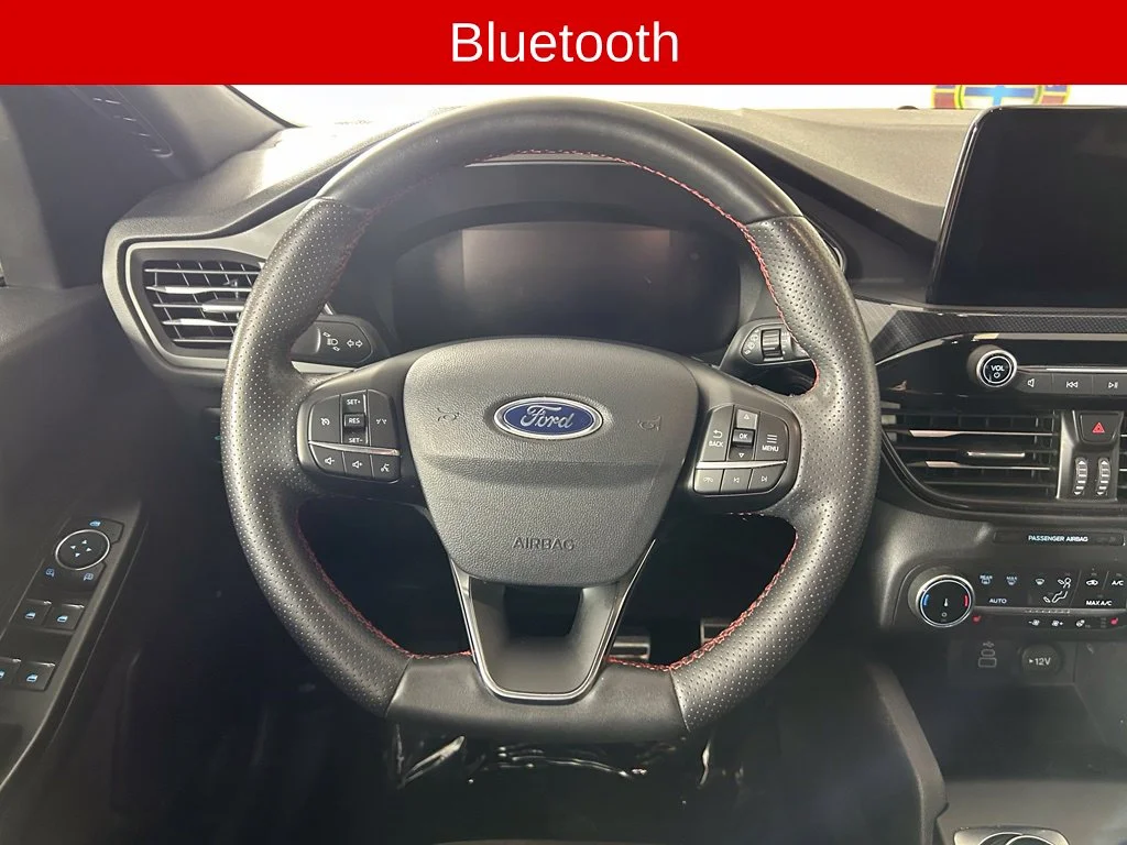 Used 2024 Silver Ford ST-Line image 7