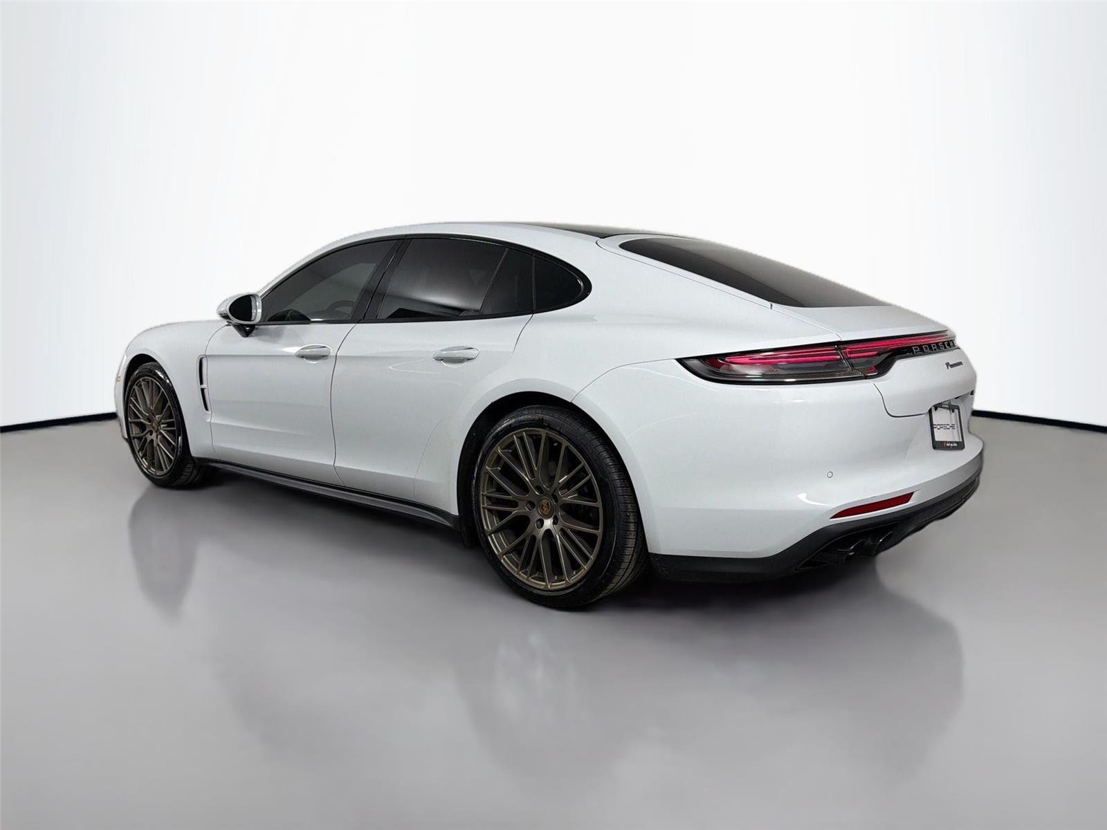 Certified Used 2023 Carrera White Metallic Porsche Platinum Edition image 3