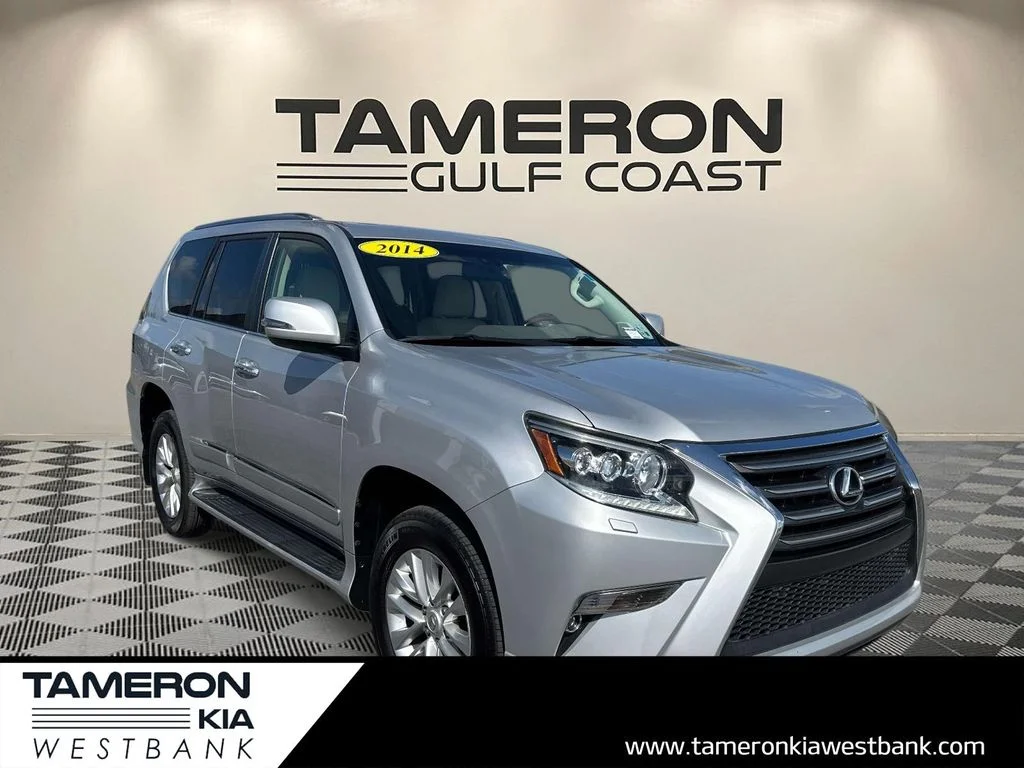 2014 Lexus GX 460 460's photo
