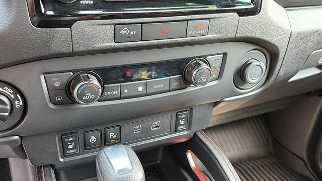 Certified Used 2023 Beige Nissan PRO-4X image 17