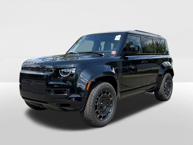 2026 LAND ROVER Defender 110 OCTA Black OCTA Black