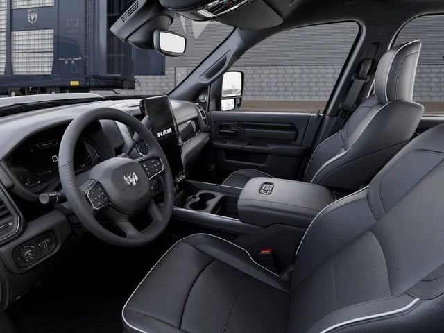 New 2026 Granite Crystal Metallic Clear-Coat Exterior Paint RAM Rebel image 22
