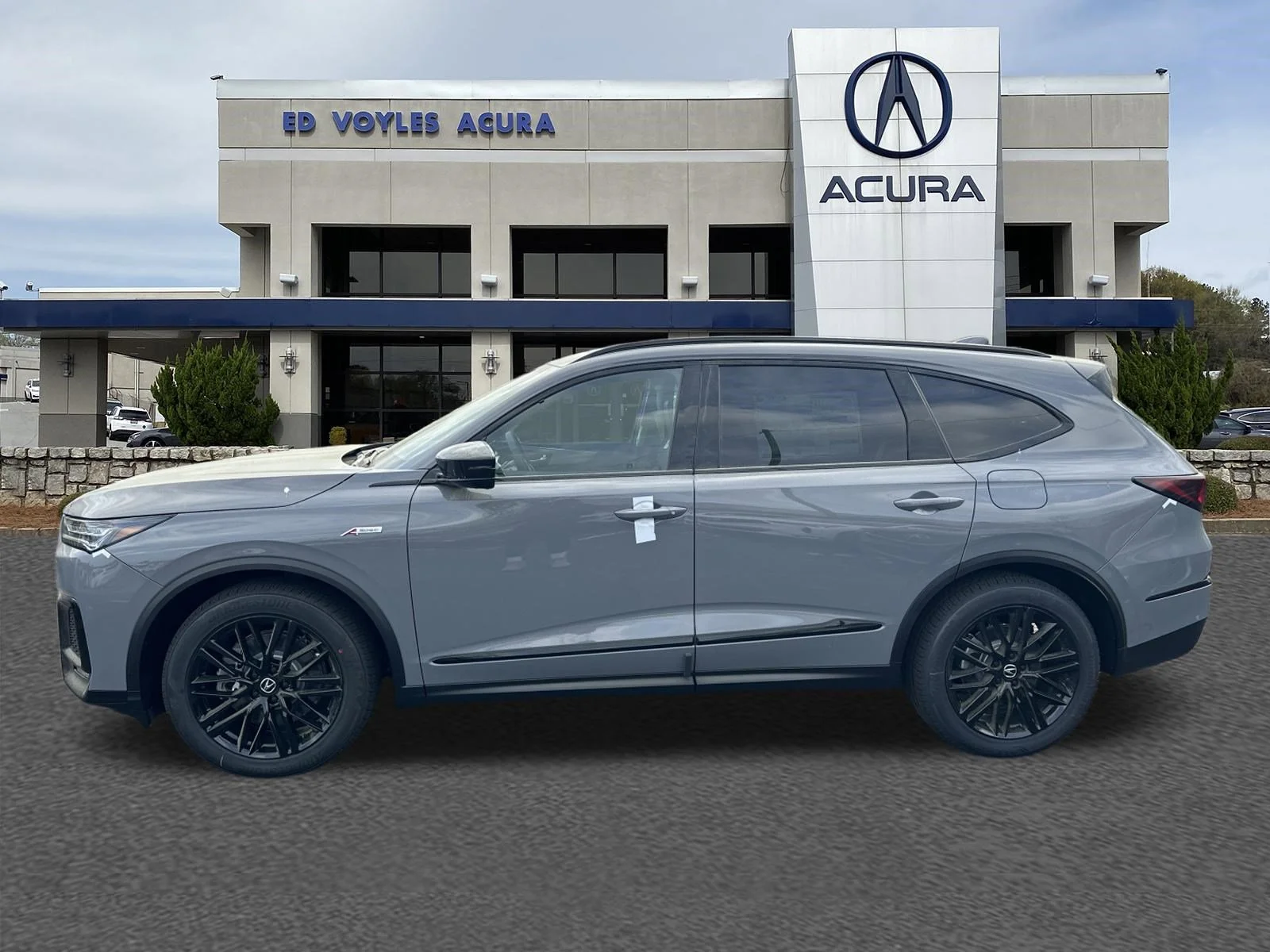 New 2026 Urban Gray Pearl Acura w/A-Spec Advance Package image 8