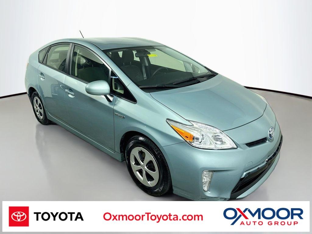 Used 2012 Sea Glass Pearl Toyota Two image 1