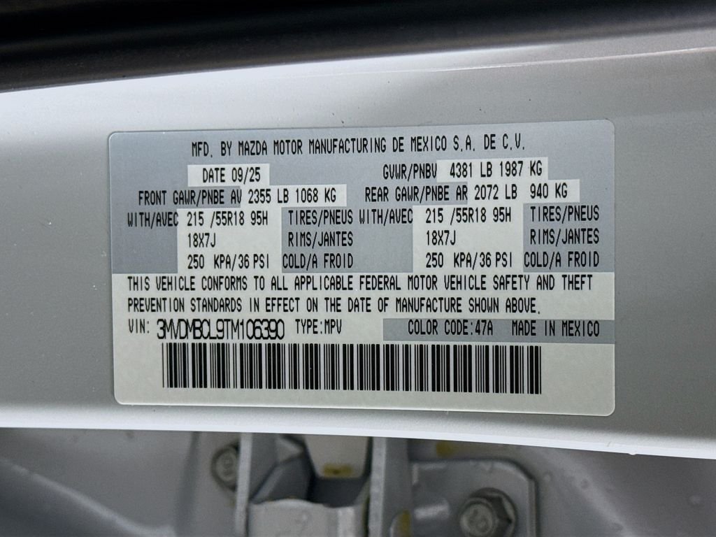 2026 Mazda CX-30 Aire Edition - Photo 30