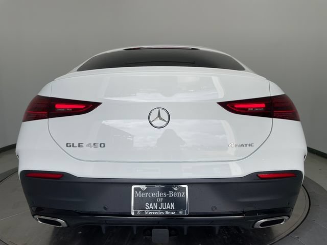 New 2026 Polar White Mercedes-Benz GLE 450 image 57