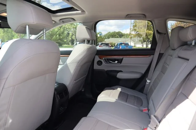 Certified Used 2019 Lunar Silver Metallic Honda EX-L image 20